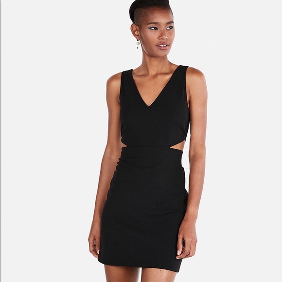 mini sheath dress
